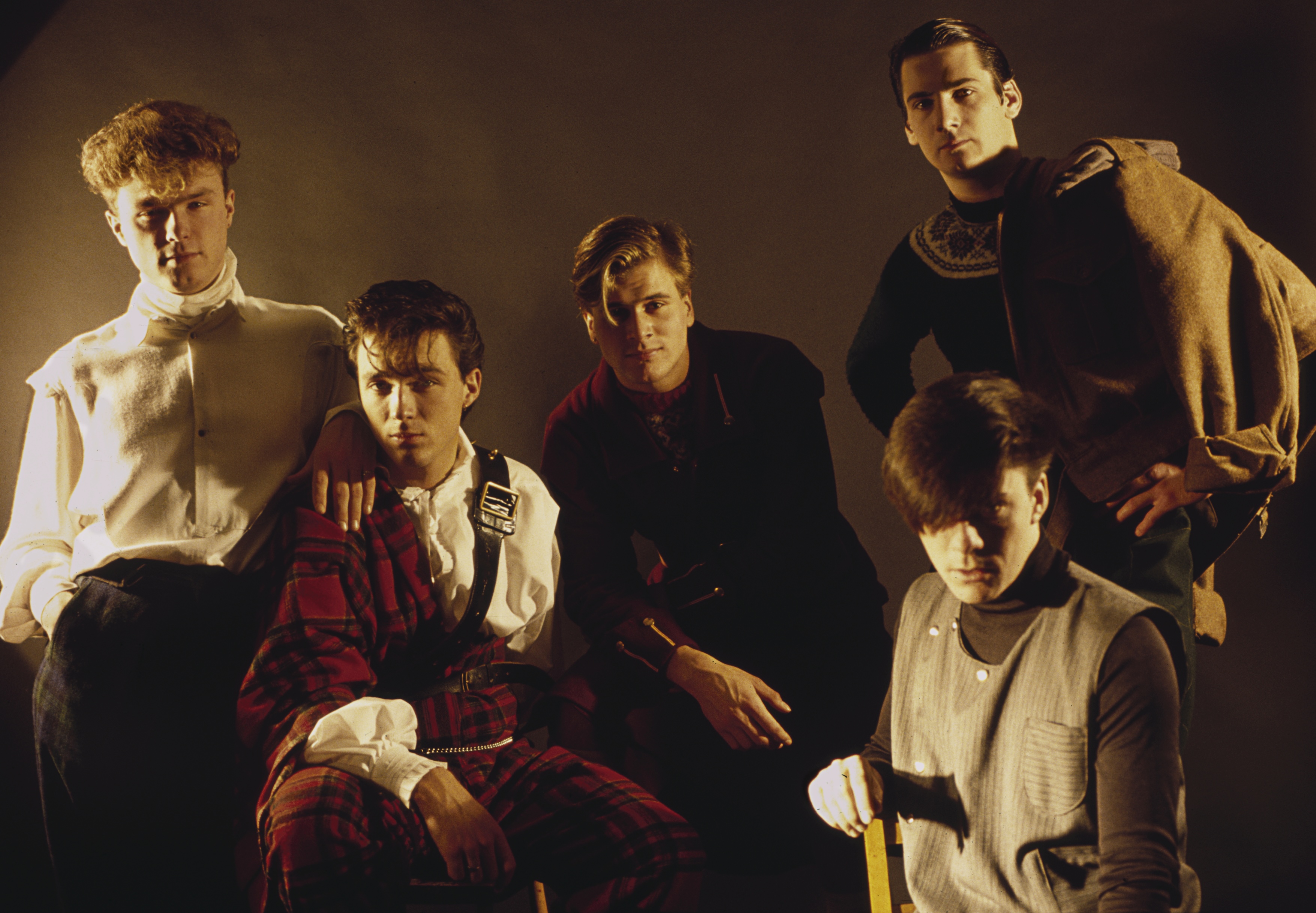 Spandau Ballet